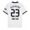 Borussia Dortmund Emre Can #23 Tredje Tröja 2024-25 Korta ärmar